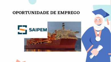 A saipem recruta (04) tecnicos para o projecto lng em