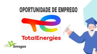 A totalenergies oferece (02) vagas de emprego em diversas Áreas