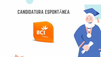 Recrutamento bci: candidatura espontÂnea 2025