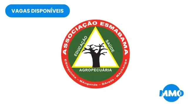 Vaga na associação esmabama: consultor para registo e divulgação de