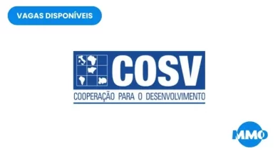 Vaga na cosv: project officer