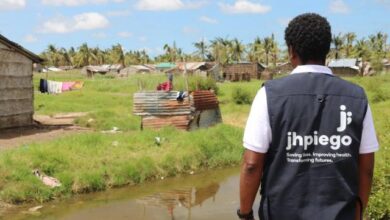 Vaga na jhpiego: gestor de dados regional