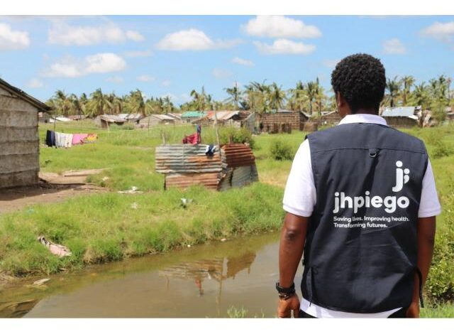 Vaga na jhpiego: gestor de dados regional