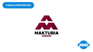Vaga na maktubia: recepcionista executiva e comunicação digital
