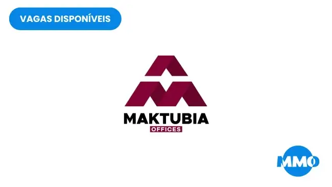 Vaga na maktubia: recepcionista executiva e comunicação digital