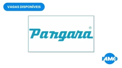 Vaga na pangara: secretária executiva