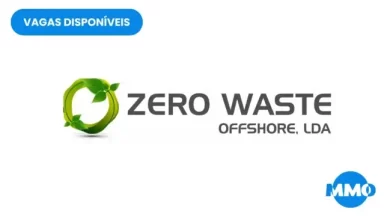 Vaga na zero waste offshore: motorista para recolha de resíduos
