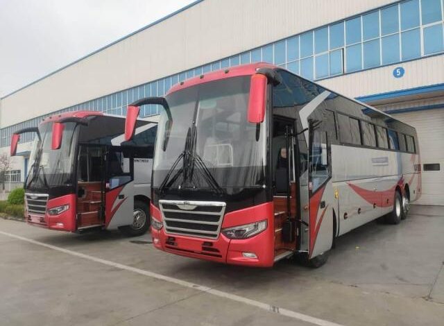 Vaga para condudtor de machimbombo com 12* classe e