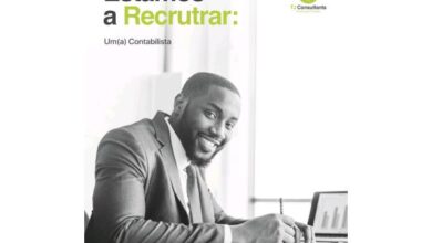 Vaga para contabilista tj consultants