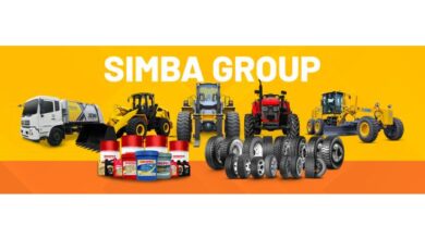Vaga para motorista simba group sa