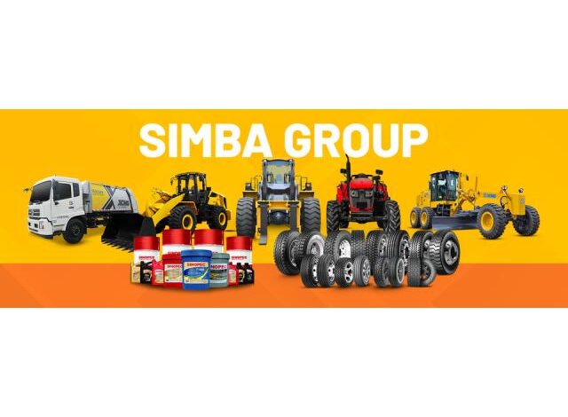 Vaga para motorista simba group sa