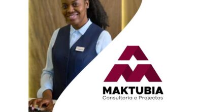 Vaga para recepcionista executiva e comunicação digital maktubia consulting