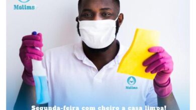 Vaga para supervisor de limpeza molims lda.