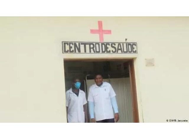 Vagas para servente das unidades sanitárias com 7* classe