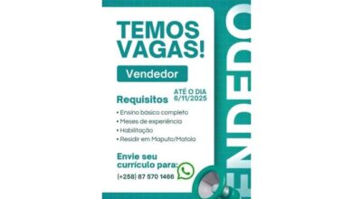 Vagas para vendedores mais vagas