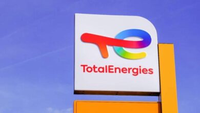 Vagas na total energies
