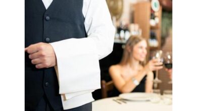O restaurante quinta dos sabores, lda está a recrutar servente