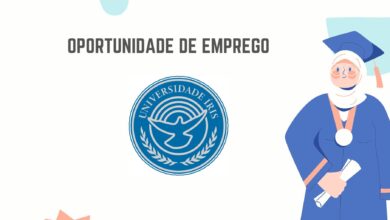 Confira (31) vagas de emprego na universidade Íris