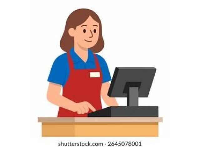 Recruta se (04) balconistas (m/f) nível medio