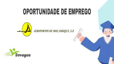 A aeroportos de mocambique, e.p recruta novo pessoal