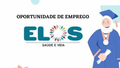 A associação elos abre (107) vagas de emprego em diversas
