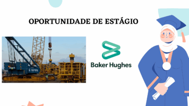 A baker hughes abre estágio remunerado para candidatos sem experiência