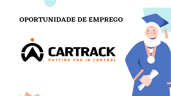 A cartrack moçambique abre (05) vagas de emprego