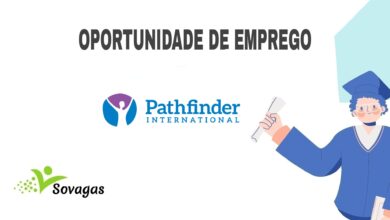 A pathfinder moçambique abre (08) vagas de emprego em diversas