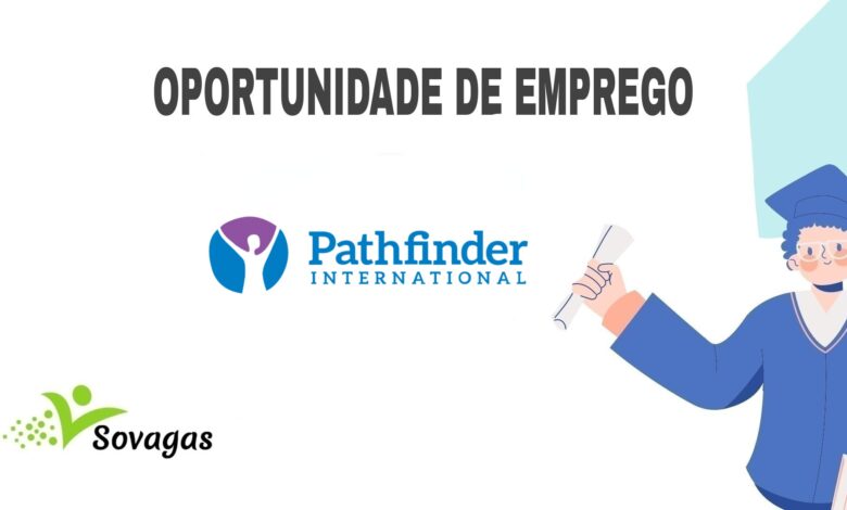 A pathfinder moçambique abre (08) vagas de emprego em diversas
