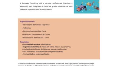 A pathway consulting, abre vagas de emprego em diversas áreas