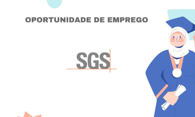 A sgs moçambique, lda abre (26) vagas para técnicos de