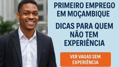 Como conseguir o primeiro emprego sem experiência
