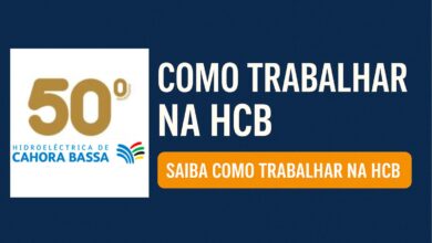 Como trabalhar na hcb hidroeléctrica de cahora bassa: guia
