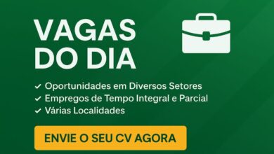 Confira (38) vagas para candidatos com sem experiência publicadas hoje