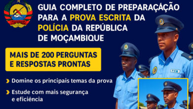 Guia depreparação para a prova escrita – prm matalane 2026