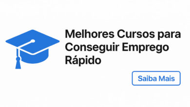 Melhores cursos para conseguir emprego rápido em moçambique