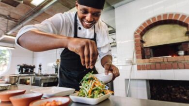 O alto comissariado britânico está a recrutar cozinheiro salario: