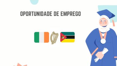 Oportunidade de emprego na embaixada da irlanda em moçambique