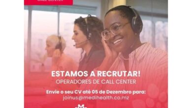 Vagas operadores de call center
