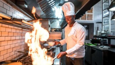 Vaga para cozinheiro 10.ª classe