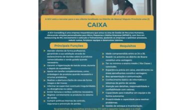 Vaga – caixa mais vagas
