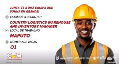 Vaga – country logistics warehouse and inventory manager