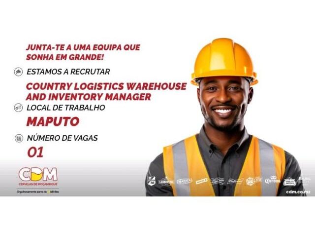 Vaga – country logistics warehouse and inventory manager