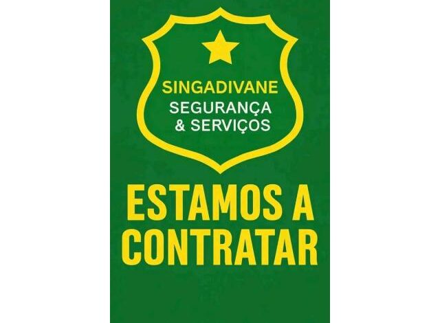 Vagas: vigilantes 7⁰classe, supervisor de segurança, técnico cctv e recepcionista
