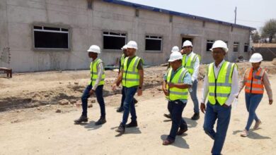 Vagas para (10) tecnicos na empresa irc minerals & metals