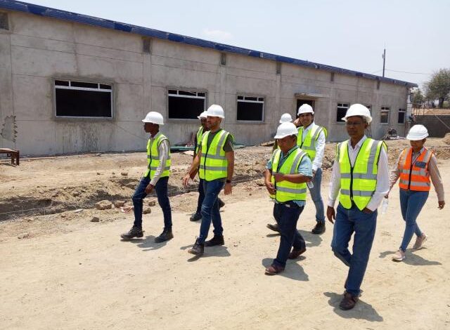 Vagas para (10) tecnicos na empresa irc minerals & metals