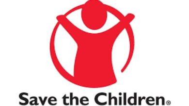 A save the children internacional esta a receber cv's