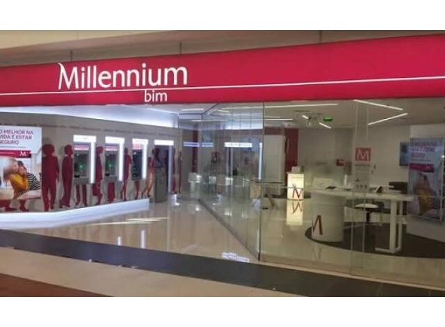 O millennium bim está a recrutar novo pessoal em diversas