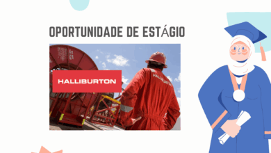 A halliburton está a recrutar estagiÁrios em moçambique