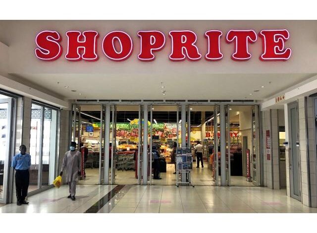 A shoprite está a recrutar novo pessoal